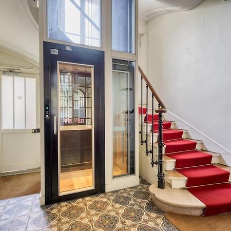3-Bedroom Apart Close To Roland Garros Paris Ngoại thất bức ảnh