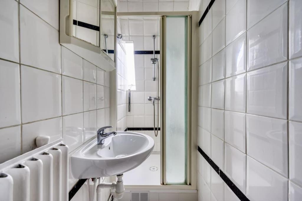3-Bedroom Apart Close To Roland Garros Paris Ngoại thất bức ảnh