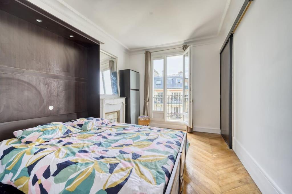 3-Bedroom Apart Close To Roland Garros Paris Ngoại thất bức ảnh
