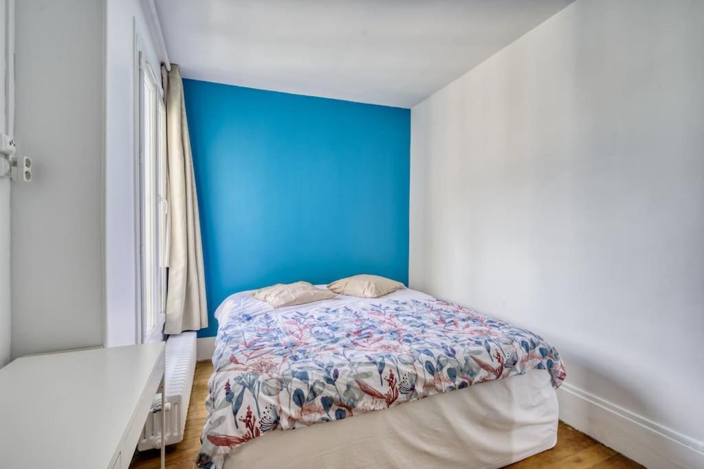 3-Bedroom Apart Close To Roland Garros Paris Ngoại thất bức ảnh
