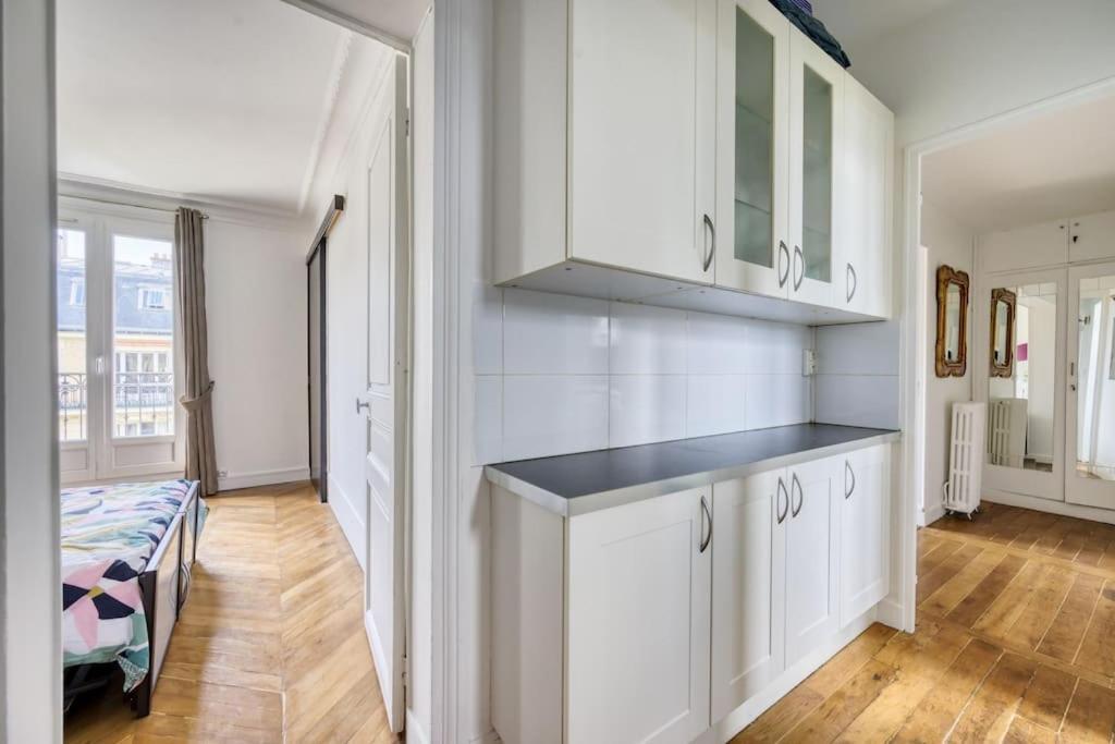 3-Bedroom Apart Close To Roland Garros Paris Ngoại thất bức ảnh