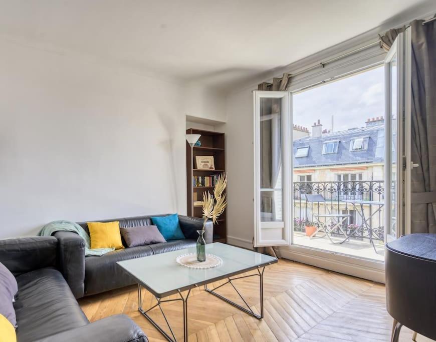 3-Bedroom Apart Close To Roland Garros Paris Ngoại thất bức ảnh