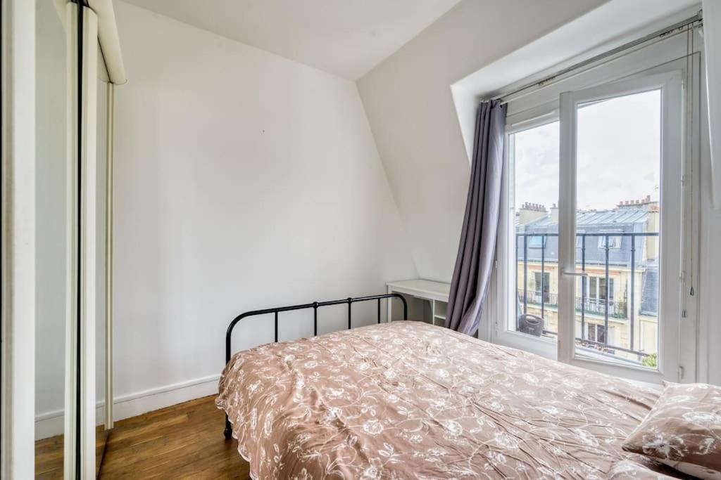 3-Bedroom Apart Close To Roland Garros Paris Ngoại thất bức ảnh