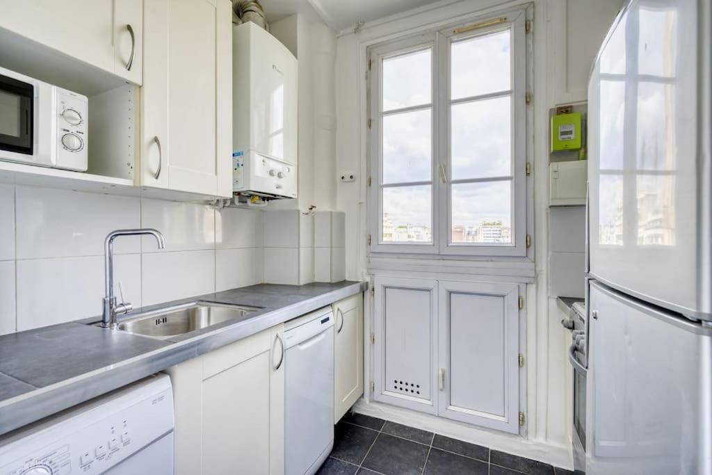 3-Bedroom Apart Close To Roland Garros Paris Ngoại thất bức ảnh