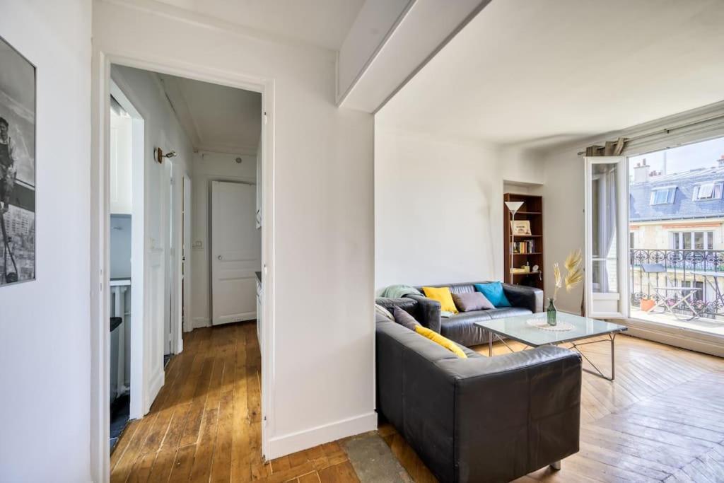 3-Bedroom Apart Close To Roland Garros Paris Ngoại thất bức ảnh