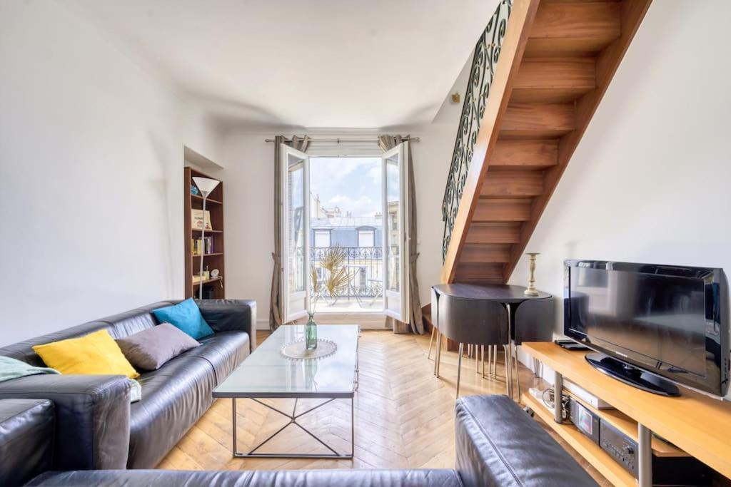 3-Bedroom Apart Close To Roland Garros Paris Ngoại thất bức ảnh