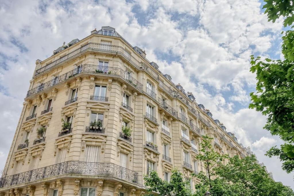 3-Bedroom Apart Close To Roland Garros Paris Ngoại thất bức ảnh