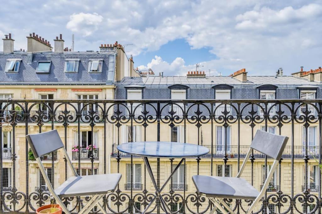 3-Bedroom Apart Close To Roland Garros Paris Ngoại thất bức ảnh